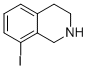 Isoquinoline, 1,2,3,4-tetrahydro-8-iodo- Structure,72299-63-9Structure