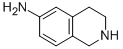 6-Isoquinolinamine, 1,2,3,4-tetrahydro- Structure,72299-67-3Structure