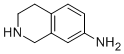 7-Isoquinolinamine, 1,2,3,4-tetrahydro- Structure,72299-68-4Structure