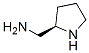 2-Pyrrolidinemethanamine, (2R)- Structure,72300-69-7Structure