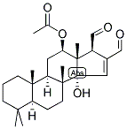 12-Epi-Scalaradial Structure,72300-72-2Structure