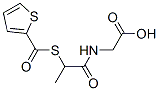 Stepronin Structure,72324-18-6Structure