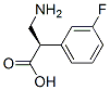 (R)-3-(3-fluorophenyl)-beta-alanine Structure,723284-81-9Structure