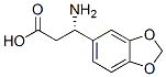 (S)-3-Amino-3-benzo[1,3]dioxol-5-ylpropionic acid Structure,723284-83-1Structure