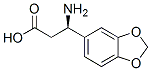 (R)-3-Amino-3-benzo[13]dioxol-5-yl-propionic acid Structure,723284-85-3Structure