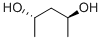 (2S,4s)-(+)-pentanediol Structure,72345-23-4Structure