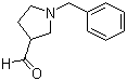 1-Benzylpyrrolidine-3-carbaldehyde Structure,72351-49-6Structure