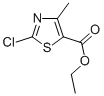 Ethyl 2-chloro-4-methylthiazole-5-carboxylate Structure,7238-62-2Structure