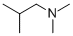 N,n-dimethyl isobutylamine Structure,7239-24-9Structure