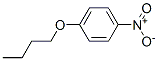 4-N-butoxynitrobenzene Structure,7244-78-2Structure