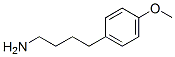 4-(4-Methoxyphenyl)butanamine Structure,72457-26-2Structure