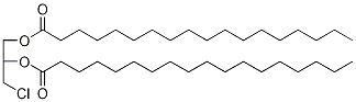 3-Chloro-1,2-propanediol distearate standard Structure,72468-92-9Structure