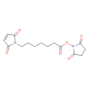 N-succinimidyl 7-maleimidoheptanote Structure,724721-93-1Structure