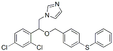 Fenticonazol Nitrate Structure,72479-26-6Structure