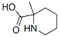 2-Methyl-2-piperidine carboxylic acid Structure,72518-41-3Structure