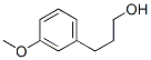 3-(3-Methoxy-phenyl)-propan-1-ol Structure,7252-82-6Structure