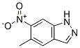 5-Methyl-6-nitroindazole Structure,72521-00-7Structure