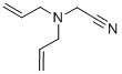 N,N-Diallylaminoacetonitrile Structure,72524-91-5Structure