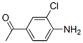 Ethanone, 1-(4-amino-2-chlorophenyl)- Structure,72531-23-8Structure