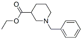 1-Benzylpiperidine-3-carboxylic acid ethyl ester Structure,72551-53-2Structure