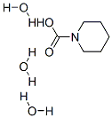 Pipemidic Acid Trihydrate Structure,72571-82-5Structure