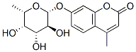 4-Methylumbelliferyl beta-l-fucopyranoside Structure,72601-82-2Structure