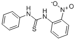 1-(2-Nitrophenyl)-3-phenyl-2-thiourea Structure,72602-73-4Structure