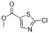 Methyl 2-chlorothiazole-5-carboxylate Structure,72605-86-8Structure