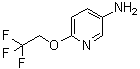 6-(2,2,2-Trifluoroethoxy)pyridin-3-amine Structure,72617-82-4Structure