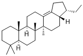 30-Norneohop-13(18)-ene Structure,72633-85-3Structure