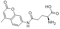 L-Glutamic acid γ-(7-amido-4-methylcoumarin) Structure,72669-53-5Structure