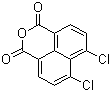 4,5-Dichloronaphthalene-1,8-dicarboxylic anhydride Structure,7267-14-3Structure