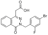 Statil Structure,72702-95-5Structure