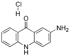 2-Aminoacridin-9(10h)-one hydrochloride Structure,727388-68-3Structure