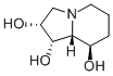 Swainsonine Structure,72741-87-8Structure