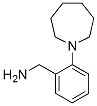 2-Azepan-1-yl-benzylamine Structure,72752-55-7Structure