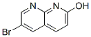 1,8-Naphthyridin-2(1H)-one, 6-bromo- Structure,72754-05-3Structure