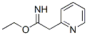 2-Pyridin-2-yl-acetimidic acid ethyl ester Structure,727642-67-3Structure