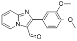 2-(3,4-Dimethoxyphenyl)imidazo[1,2-a]pyridine-3-carbaldehyde Structure,727652-02-0Structure