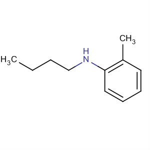 N-butyl-2-methylaniline Structure,7277-86-3Structure