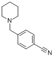 1-(4-Cyanobenzyl)piperidine Structure,727733-92-8Structure