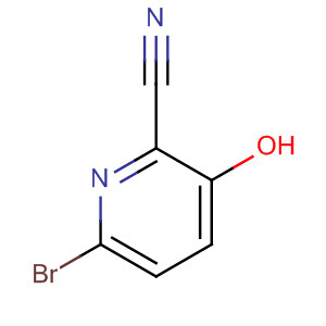 6-Bromo-3-hydroxypyridine-2-carbonitrile Structure,727737-00-0Structure