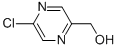 (5-Chloropyrazin-2-yl)methanol Structure,72788-94-4Structure