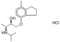 Threo-ici 118551 hydrochloride Structure,72795-04-1Structure