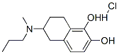 1,2-Naphthalenediol, 5,6,7,8-tetrahydro-6-(methylpropylamino)- Structure,727966-73-6Structure