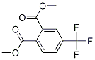 Dimethyl4-(trifluoromethyl)phthalate Structure,728-47-2Structure