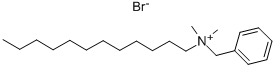 Benzalkonium bromide Structure,7281-04-1Structure