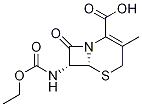 N-ethoxycarbonyl-7-adca Structure,72820-16-7Structure