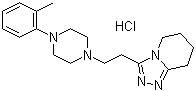 Dapiprazole hydrochloride Structure,72822-13-0Structure