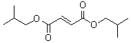 Diisobutyl fumarate Structure,7283-69-4Structure